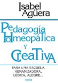 pedagogia homeopatica y creativa-isabel aguera-9788427714458 pedagogia homeopatica y creativa-isabel aguera-9788427714458