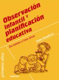 observacion infantil y planificacion educativa (ebook)-9788427720558 observacion infantil y planificacion educativa (ebook)-9788427720558