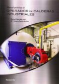 manual practico del operador de calderas industriales-manuel sanz del amo-9788428334358 manual practico del operador de calderas industriales-manuel sanz del amo-9788428334358