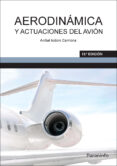 aerodinámica y actuaciones del avión-anibal isidoro carmona-9788428337458 aerodinámica y actuaciones del avión-anibal isidoro carmona-9788428337458