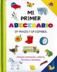 mi primer abecedario (bilingue ingles-español)-9788428535458 mi primer abecedario (bilingue ingles-español)-9788428535458