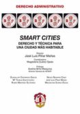 smart cities-jose luis piñar mañas-9788429019858 smart cities-jose luis piñar mañas-9788429019858