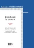 derecho de la persona-9788429020458 derecho de la persona-9788429020458