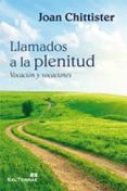 llamados a la plenitud-joan chittister-9788429320558 llamados a la plenitud-joan chittister-9788429320558