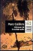 croniques de la veritat oculta-pere calders-9788429749458 croniques de la veritat oculta-pere calders-9788429749458