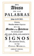 sobre el abuso de las palabras-john locke-9788430616558 sobre el abuso de las palabras-john locke-9788430616558