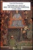 panorama social del humanismo español (1500-1800)-luis gil fernandez-9788430929658 panorama social del humanismo español (1500-1800)-luis gil fernandez-9788430929658