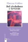 del ciudadano y leviatan (6ª ed.)-thomas hobbes-9788430942558 del ciudadano y leviatan (6ª ed.)-thomas hobbes-9788430942558