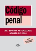 código penal (20ª ed.): ley organica 10/1995, de 23 de noviembre-9788430962358 código penal (20ª ed.): ley organica 10/1995, de 23 de noviembre-9788430962358