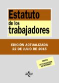 estatuto de los trabajadores (30ª ed.)-9788430966158 estatuto de los trabajadores (30ª ed.)-9788430966158