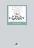 derecho de la libertad religiosa (4ª ed.)-jose maria (coord.) porras ramirez-9788430969258 derecho de la libertad religiosa (4ª ed.)-jose maria (coord.) porras ramirez-9788430969258
