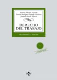 derecho del trabajo (26ª ed.) (contiene cd)-antonio martin valverde-fermin rodriguez-sañudo gutierrez-9788430972258 derecho del trabajo (26ª ed.) (contiene cd)-antonio martin valverde-fermin rodriguez-sañudo gutierrez-9788430972258