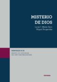 misterio de dios-mateo seco lucas francisco-miguel brugarolas brufau-9788431331658 misterio de dios-mateo seco lucas francisco-miguel brugarolas brufau-9788431331658