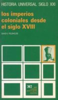 los imperios coloniales desde el siglo xviii (4ª ed.)-david k. fieldhouse-9788432304958 los imperios coloniales desde el siglo xviii (4ª ed.)-david k. fieldhouse-9788432304958