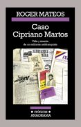 caso cipriano martos (ebook)-9788433939258 caso cipriano martos (ebook)-9788433939258