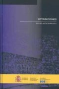 retribuciones. recopilacion normativa-9788434019058 retribuciones. recopilacion normativa-9788434019058
