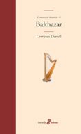 balthazar (cuarteto de alejandría; ii)-lawrence durrell-9788435009058 balthazar (cuarteto de alejandría; ii)-lawrence durrell-9788435009058