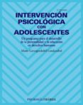 intervencion psicologica con adolescentes: un programa para el de sarrollo de la personalidad y la educacion en derechos humanos (2ª ed.)-maite garaigordobil landazabal-9788436821758 intervencion psicologica con adolescentes: un programa para el de sarrollo de la personalidad y la educacion en derechos humanos (2ª ed.)-maite garaigordobil landazabal-9788436821758