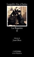 la regenta (vol. 2) (7ª ed.)-leopoldo alas clarin-9788437604558 la regenta (vol. 2) (7ª ed.)-leopoldo alas clarin-9788437604558