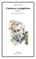 cantares completos (vol. 2)-ezra pound-9788437614458 cantares completos (vol. 2)-ezra pound-9788437614458