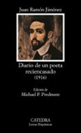 diario de un poeta reciencasado (1916)-juan ramon jimenez-9788437637358 diario de un poeta reciencasado (1916)-juan ramon jimenez-9788437637358