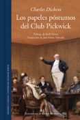 los papeles póstumos del club pickwick-charles dickens-9788439731658 los papeles póstumos del club pickwick-charles dickens-9788439731658
