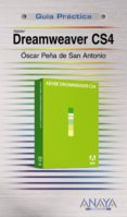 dreamweaver cs4 (guia practica)-oscar peña de san antonio-9788441525658 dreamweaver cs4 (guia practica)-oscar peña de san antonio-9788441525658