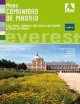 mapa de carreteras de comunidad de madrid 2010: con plano calleje ro del centro de madrid y plano de metro (serie verde)-9788444130958 mapa de carreteras de comunidad de madrid 2010: con plano calleje ro del centro de madrid y plano de metro (serie verde)-9788444130958