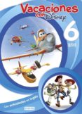 vacaciones con disney 6 años con actividades en ingles-9788444150758 vacaciones con disney 6 años con actividades en ingles-9788444150758