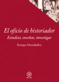 el oficio de historiador-enrique moradiellos garcia-9788446038658 el oficio de historiador-enrique moradiellos garcia-9788446038658