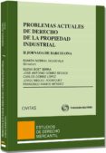 problemas actuales de derecho de la propiedad industrial-9788447039258 problemas actuales de derecho de la propiedad industrial-9788447039258