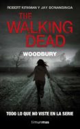 the walking dead: woodbury-robert kirkman-jay bonansinga-9788448006358 the walking dead: woodbury-robert kirkman-jay bonansinga-9788448006358