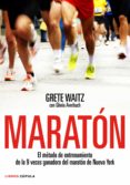 maraton: el metodo de entrenamiento de la 9 veces ganadora del ma raton de new york-grete wait-gloria averbuch-9788448068158 maraton: el metodo de entrenamiento de la 9 veces ganadora del ma raton de new york-grete wait-gloria averbuch-9788448068158