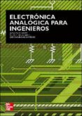 electronica analogica para ingenieros-jorge pleite guerra-ricardo vergaz benito-jose manuel ruiz de marcos-9788448168858 electronica analogica para ingenieros-jorge pleite guerra-ricardo vergaz benito-jose manuel ruiz de marcos-9788448168858