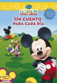 un cuento para cada dia (la casa de mickey mouse)-9788448829858 un cuento para cada dia (la casa de mickey mouse)-9788448829858