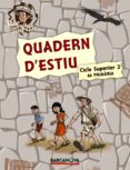roc tempesta.quadern d estiu. cicle superior 2 (6è primaria)-9788448925758 roc tempesta.quadern d estiu. cicle superior 2 (6è primaria)-9788448925758