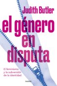 el genero en disputa (ebook)-9788449332258 el genero en disputa (ebook)-9788449332258