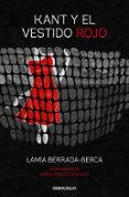kant y el vestido rojo-lamia berrada-berca-9788466337458 kant y el vestido rojo-lamia berrada-berca-9788466337458