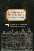el quadern de nicolaas kleen-jaume benavente-9788466412858 el quadern de nicolaas kleen-jaume benavente-9788466412858