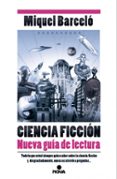 ciencia ficción: nueva guía de lectura-miguel barcelo garcia-9788466657358 ciencia ficción: nueva guía de lectura-miguel barcelo garcia-9788466657358