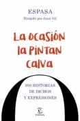 la ocasion la pintan calva (ebook)-9788467048858 la ocasion la pintan calva (ebook)-9788467048858