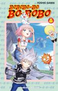 bobobo-bo nº08-yoko kamio-9788467450958 bobobo-bo nº08-yoko kamio-9788467450958