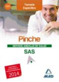 pinche del servicio andaluz de salud. temario especifico-9788467698558 pinche del servicio andaluz de salud. temario especifico-9788467698558