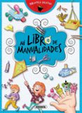mi libro de manualidades (biblioteca creativa)-equipo susaeta-9788467757958 mi libro de manualidades (biblioteca creativa)-equipo susaeta-9788467757958