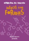 juegos con formas (libretas de ingenio)-angels navarro-9788467813258 juegos con formas (libretas de ingenio)-angels navarro-9788467813258
