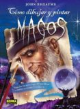 como dibujar y pintar magos-john rheaume-9788467909258 como dibujar y pintar magos-john rheaume-9788467909258
