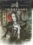 malefic time 2: 110 katanas-luis royo-9788467915358 malefic time 2: 110 katanas-luis royo-9788467915358