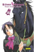 silver spoon 10-hiromu arakawa-9788467918458 silver spoon 10-hiromu arakawa-9788467918458