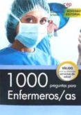1000 preguntas para enfermeros/as-9788468160658 1000 preguntas para enfermeros/as-9788468160658