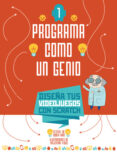 programa como un genio 1 (vvkids) (videojuegos)-9788468254258 programa como un genio 1 (vvkids) (videojuegos)-9788468254258
